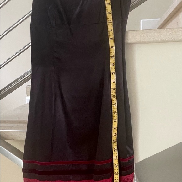 VINTAGE SEXY MOSCHINO DRESS - Picture 4 of 15